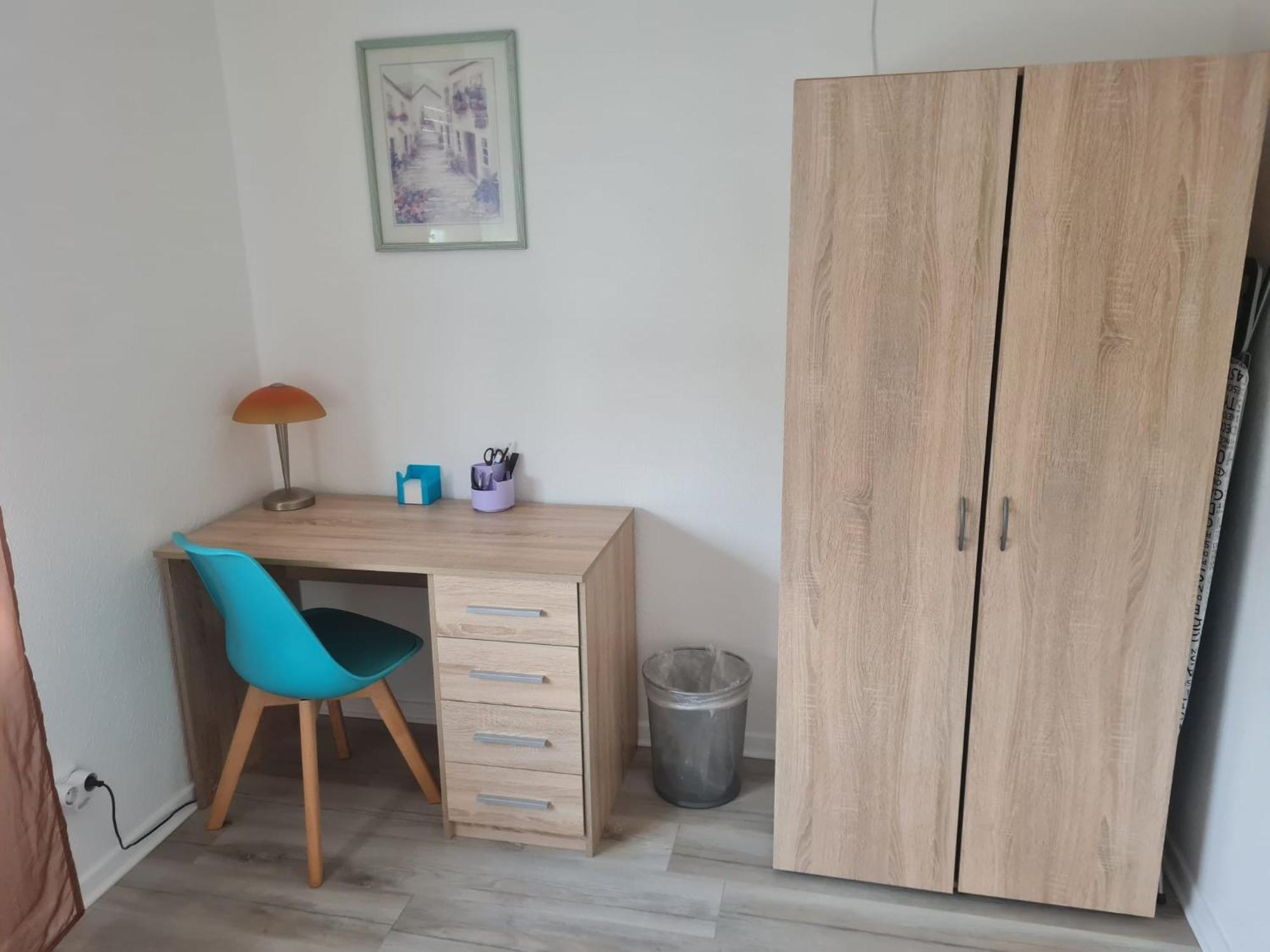 Ferienwohnung Eulennest 克雷费尔德 外观 照片