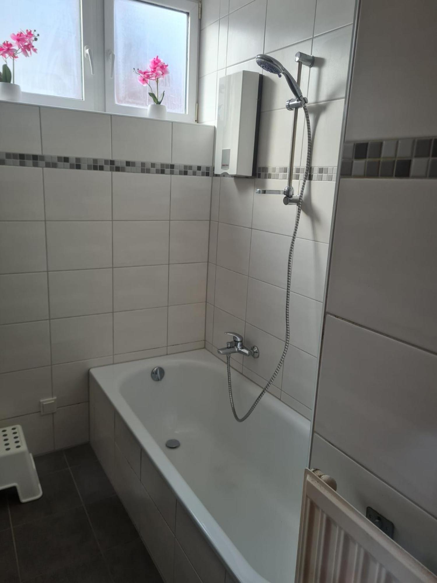 Ferienwohnung Eulennest 克雷费尔德 外观 照片